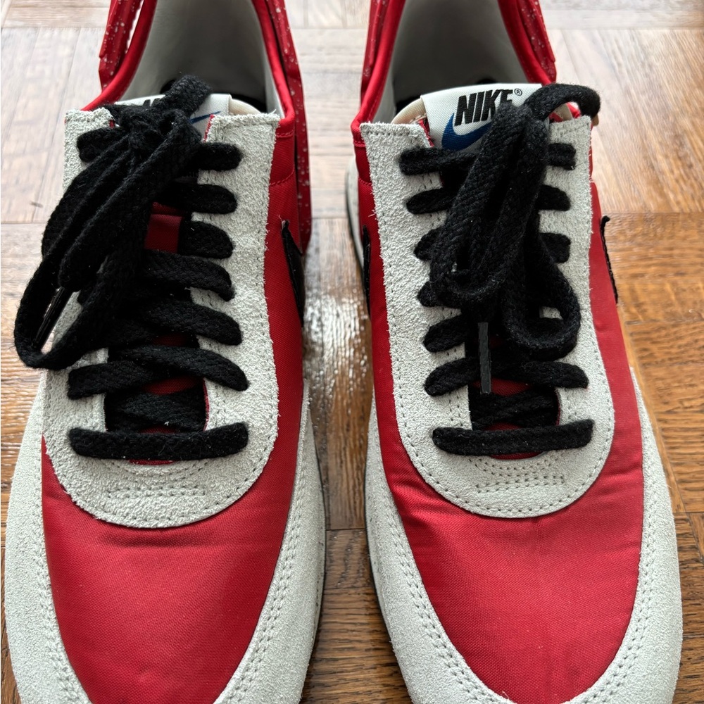 Nike Daybreak Undercover Red Women's Sneakers - Picture 4 of 13